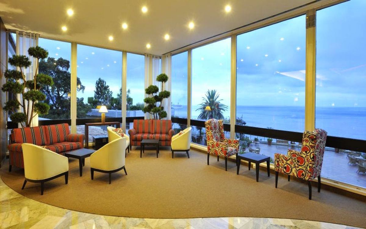 imagini hotel PESTANA MADEIRA BEACH CLUB